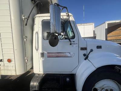 International 4700 Right Front Door Assembly