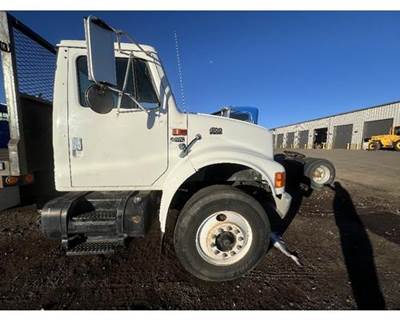 International 4700 Right Front Door Assembly