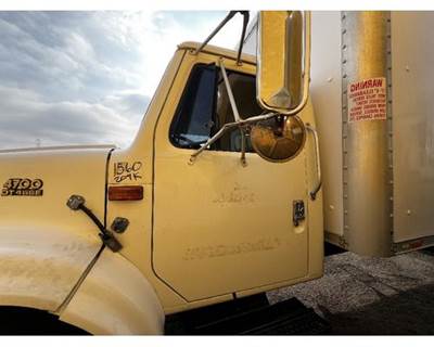 International 4700 Left Front Door Assembly