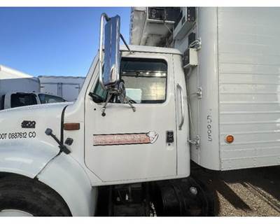 International 4700 Left Front Door Assembly
