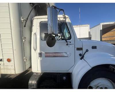 International 4700 Right Front Door Assembly