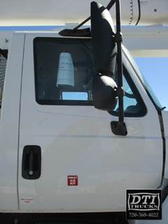 International 7400 Right Front Door Assembly