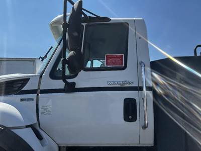 International 7500 Left Front Door Assembly