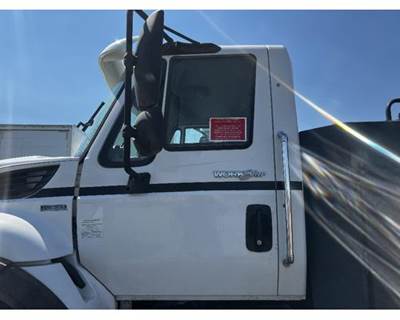 International 7500 Left Front Door Assembly