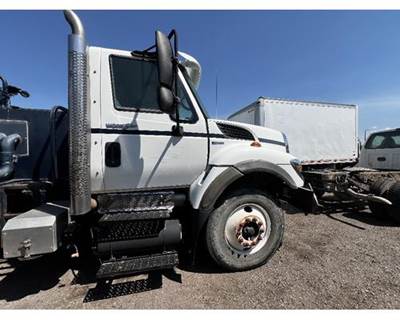 International 7500 Right Front Door Assembly