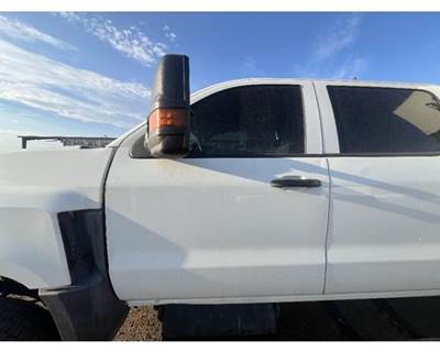 International CV Left Front Door Assembly