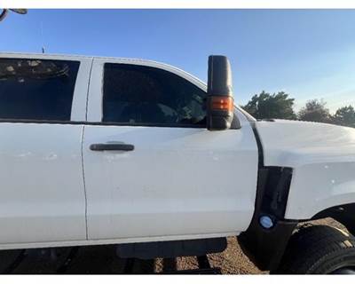 International CV Right Front Door Assembly
