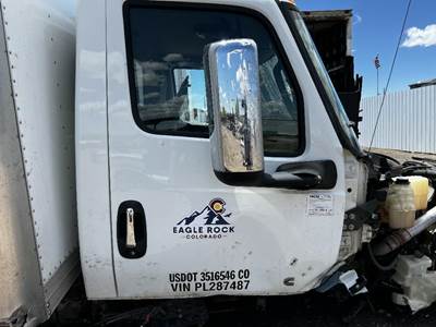 International MV607 Right Front Door Assembly