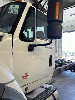 International WorkStar Right Front Door Assembly