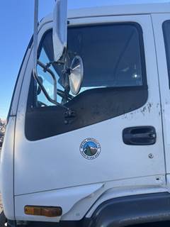 Isuzu FTR Left Front Door Assembly