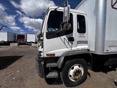 Isuzu FTR Left Front Door Assembly