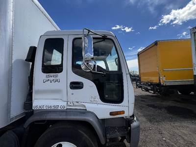 Isuzu FTR Right Front Door Assembly