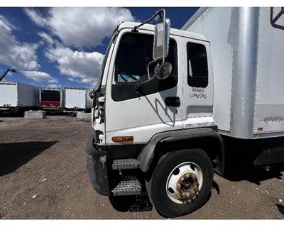 Isuzu FTR Left Front Door Assembly