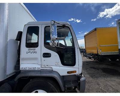 Isuzu FTR Right Front Door Assembly