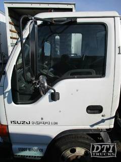 Isuzu NPR Left Front Door Assembly