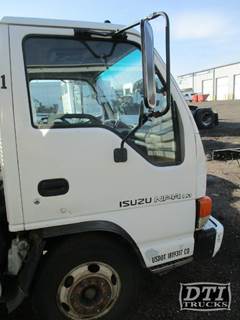 Isuzu NPR Right Front Door Assembly