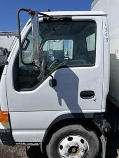 Isuzu NPR Left Front Door Assembly