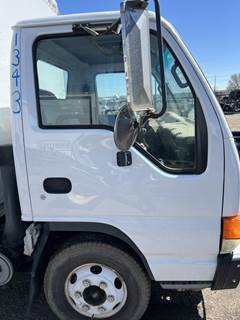 Isuzu NPR Right Front Door Assembly