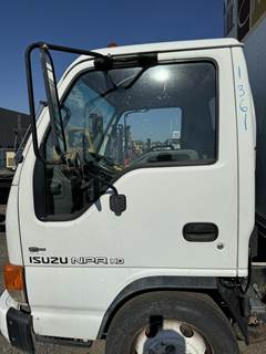Isuzu NPR Left Front Door Assembly