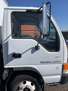 Isuzu NPR Right Front Door Assembly