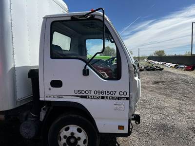 Isuzu NPR Right Front Door Assembly