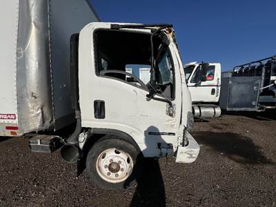 Isuzu NPR Right Front Door Assembly