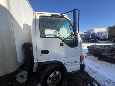 Isuzu NPR Right Front Door Assembly