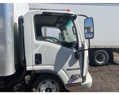 Isuzu NPR Left Front Door Assembly