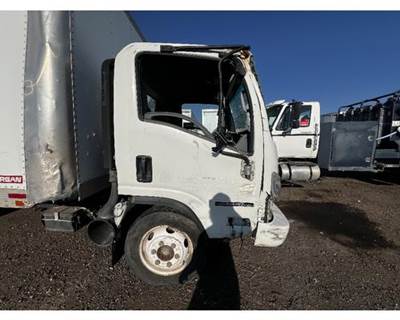 Isuzu NPR Right Front Door Assembly