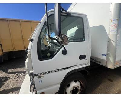 Isuzu NPR Left Front Door Assembly