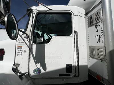 Kenworth T270 Left Front Door Assembly