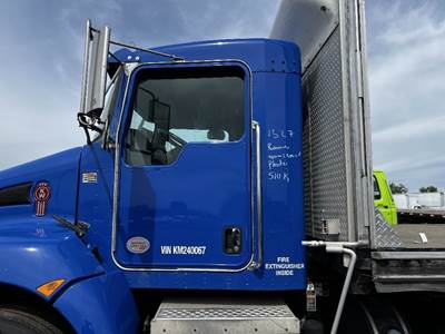 Kenworth T270 Left Front Door Assembly