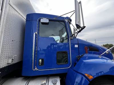 Kenworth T270 Right Front Door Assembly