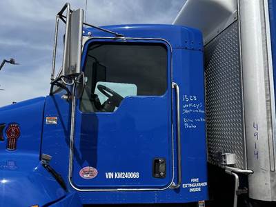 Kenworth T270 Left Front Door Assembly