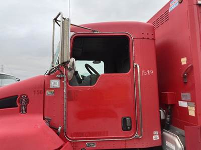 Kenworth T270 Left Front Door Assembly
