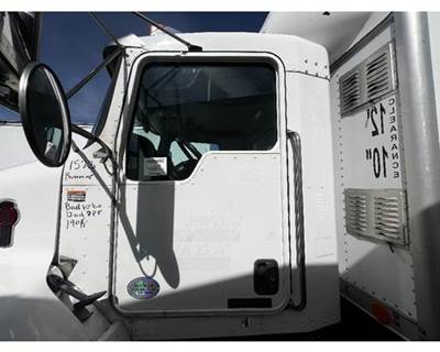 Kenworth T270 Left Front Door Assembly