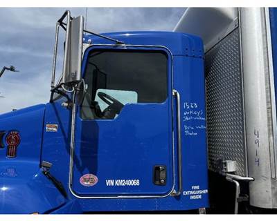 Kenworth T270 Left Front Door Assembly