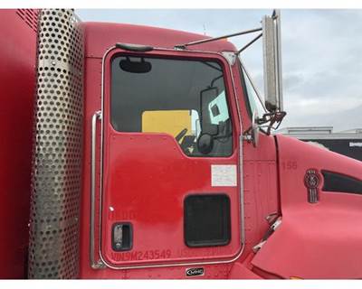Kenworth T270 Right Front Door Assembly
