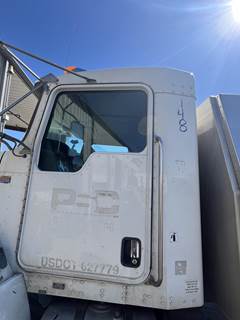 Kenworth T370 Left Front Door Assembly