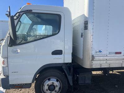 Mitsubishi Fuso FE180 Left Front Door Assembly