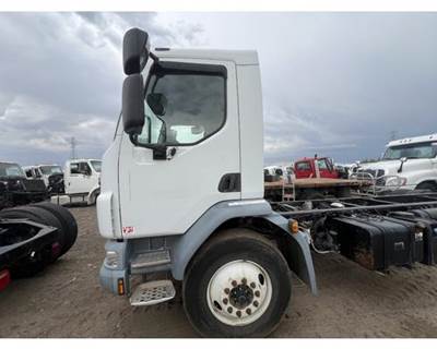 Peterbilt 210 Left Front Door Assembly
