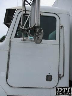 Peterbilt 330 Left Front Door Assembly