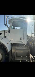 Peterbilt 337 Left Front Door Assembly