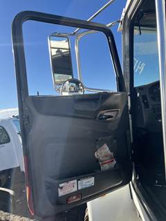 Peterbilt 337 Left Front Door Assembly