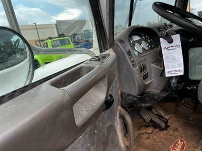 Peterbilt 337 Left Front Door Assembly