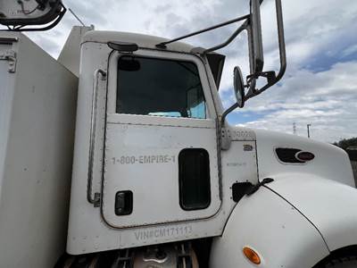 Peterbilt 337 Right Front Door Assembly