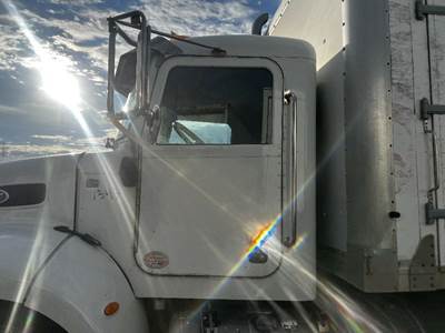 Peterbilt 337 Left Front Door Assembly