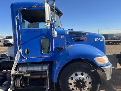 Peterbilt 337 Left Front Door Assembly