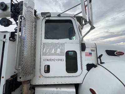 Peterbilt 337 Right Front Door Assembly