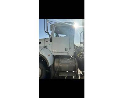 Peterbilt 337 Left Front Door Assembly